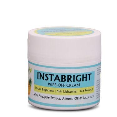 Herbal Natural Instant Brightening Cream