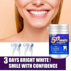 Teeth Whitening Powder 50ml Each (Pack of 3)