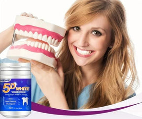 Teeth Whitening Powder 50ml Each (Pack of 3)