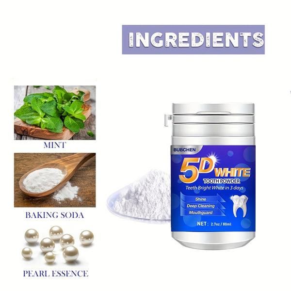 Teeth Whitening Powder