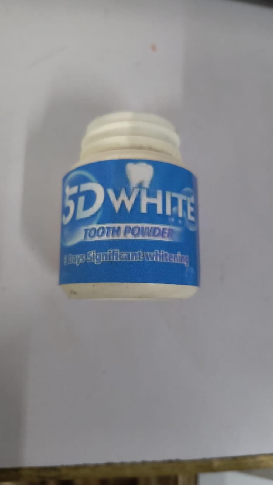 Teeth Whitening Powder